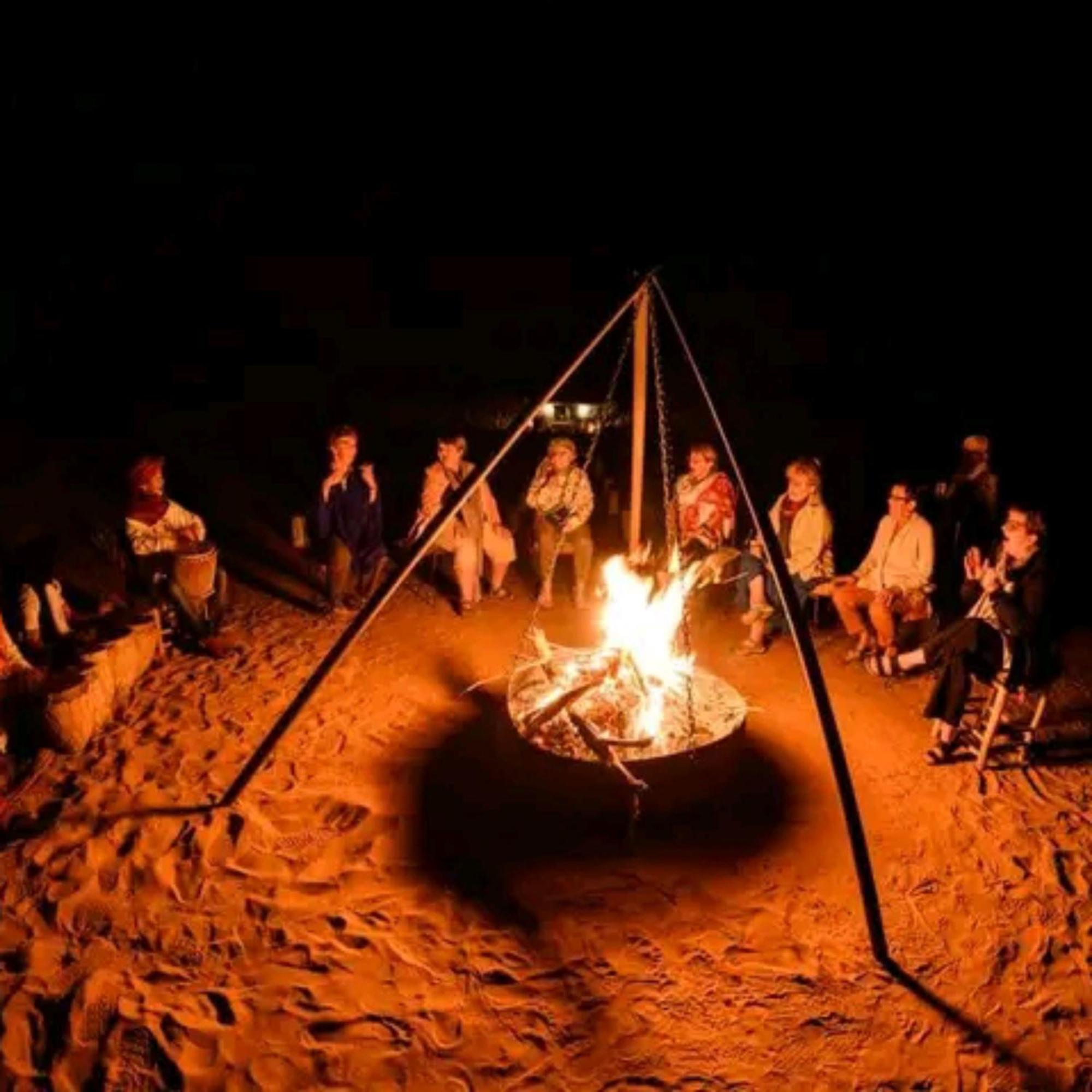 Merzouga Desert Campsite &Activities Екстер'єр фото