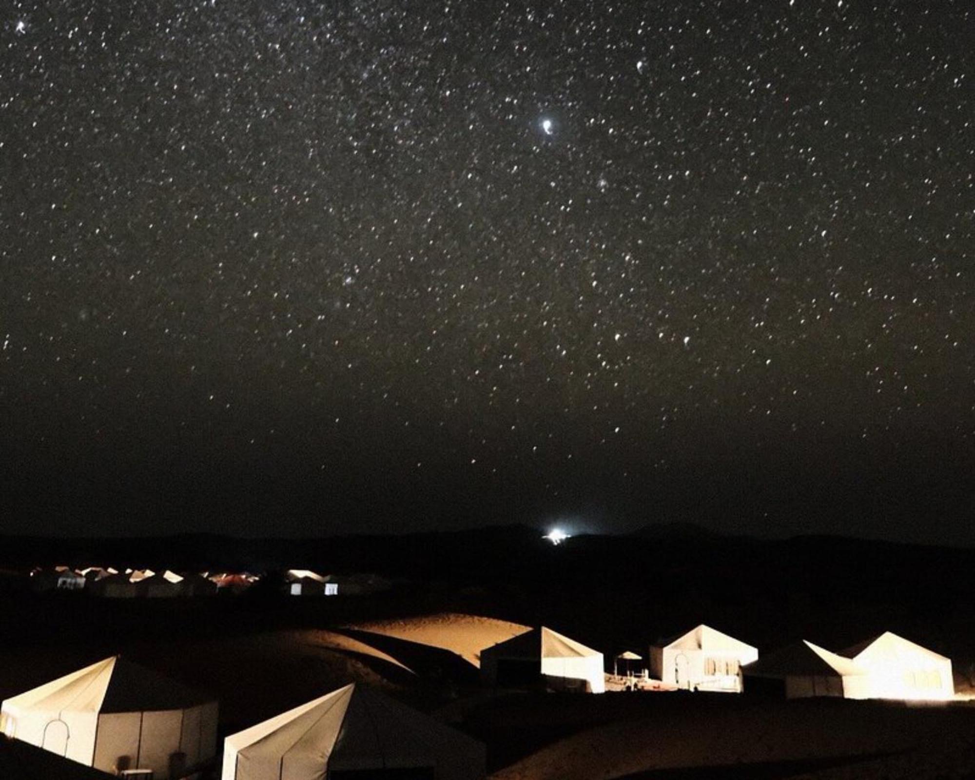 Merzouga Desert Campsite &Activities Екстер'єр фото