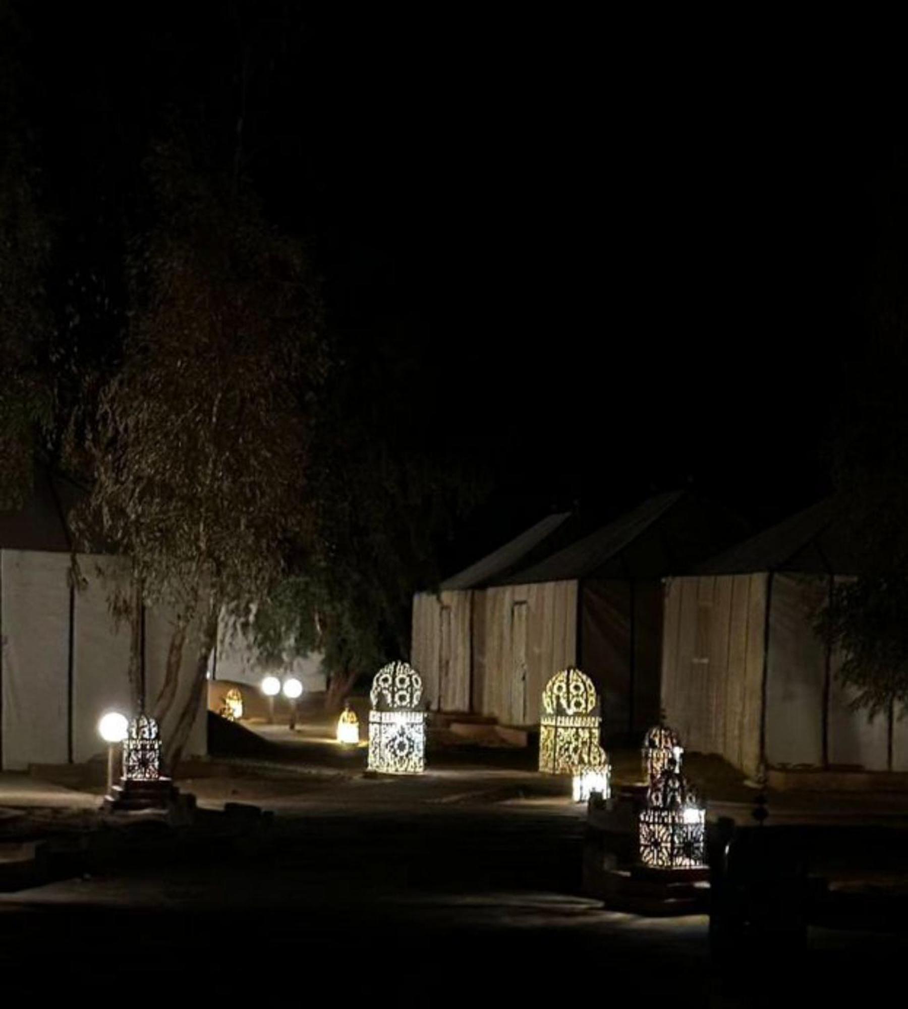 Merzouga Desert Campsite &Activities Екстер'єр фото