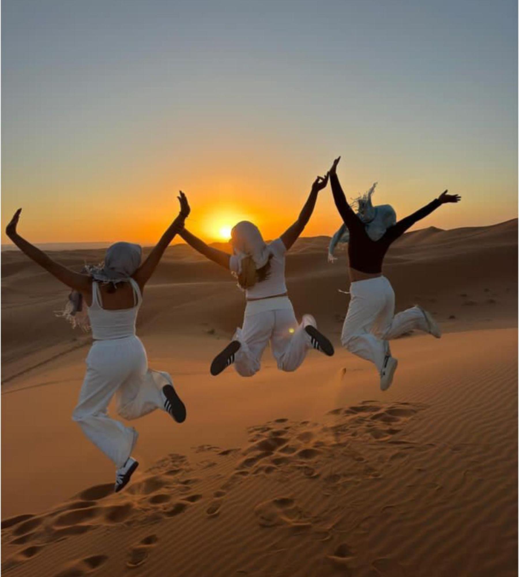 Merzouga Desert Campsite &Activities Екстер'єр фото