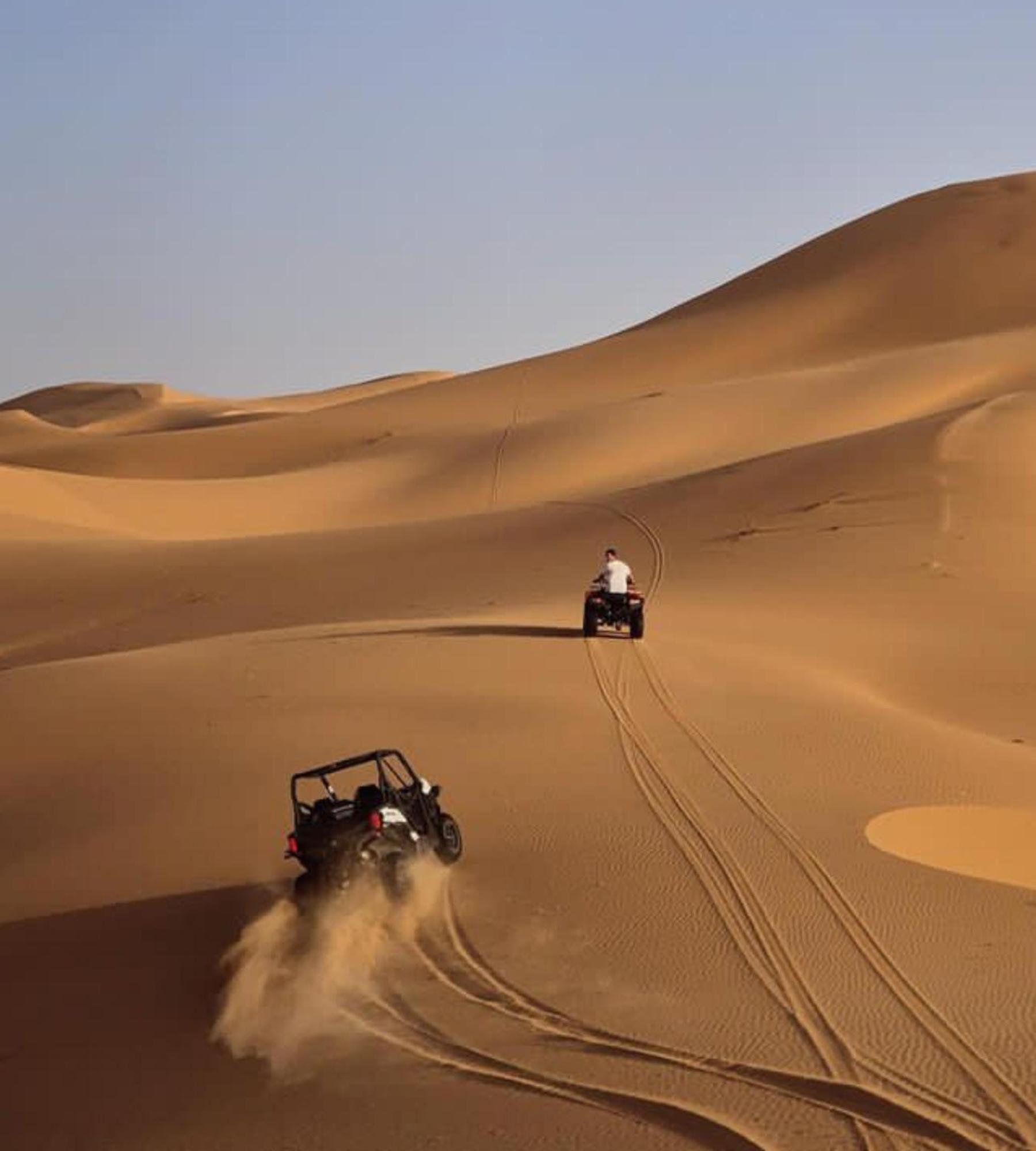 Merzouga Desert Campsite &Activities Екстер'єр фото