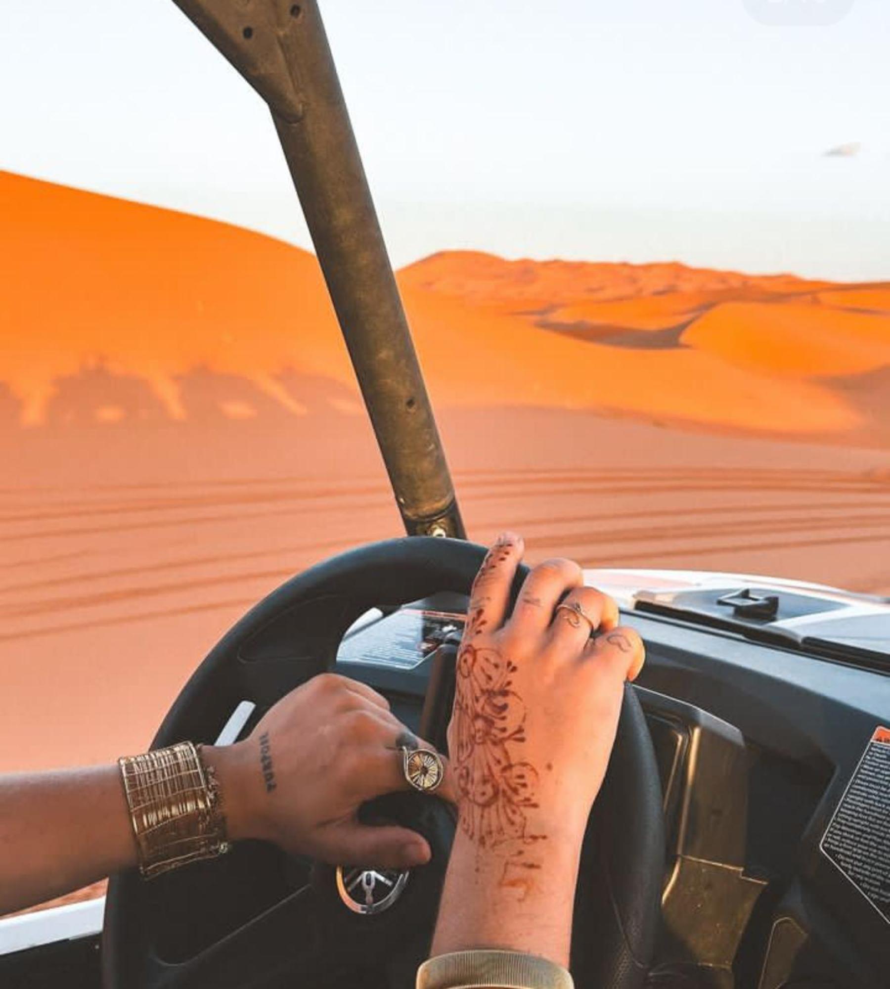 Merzouga Desert Campsite &Activities Екстер'єр фото
