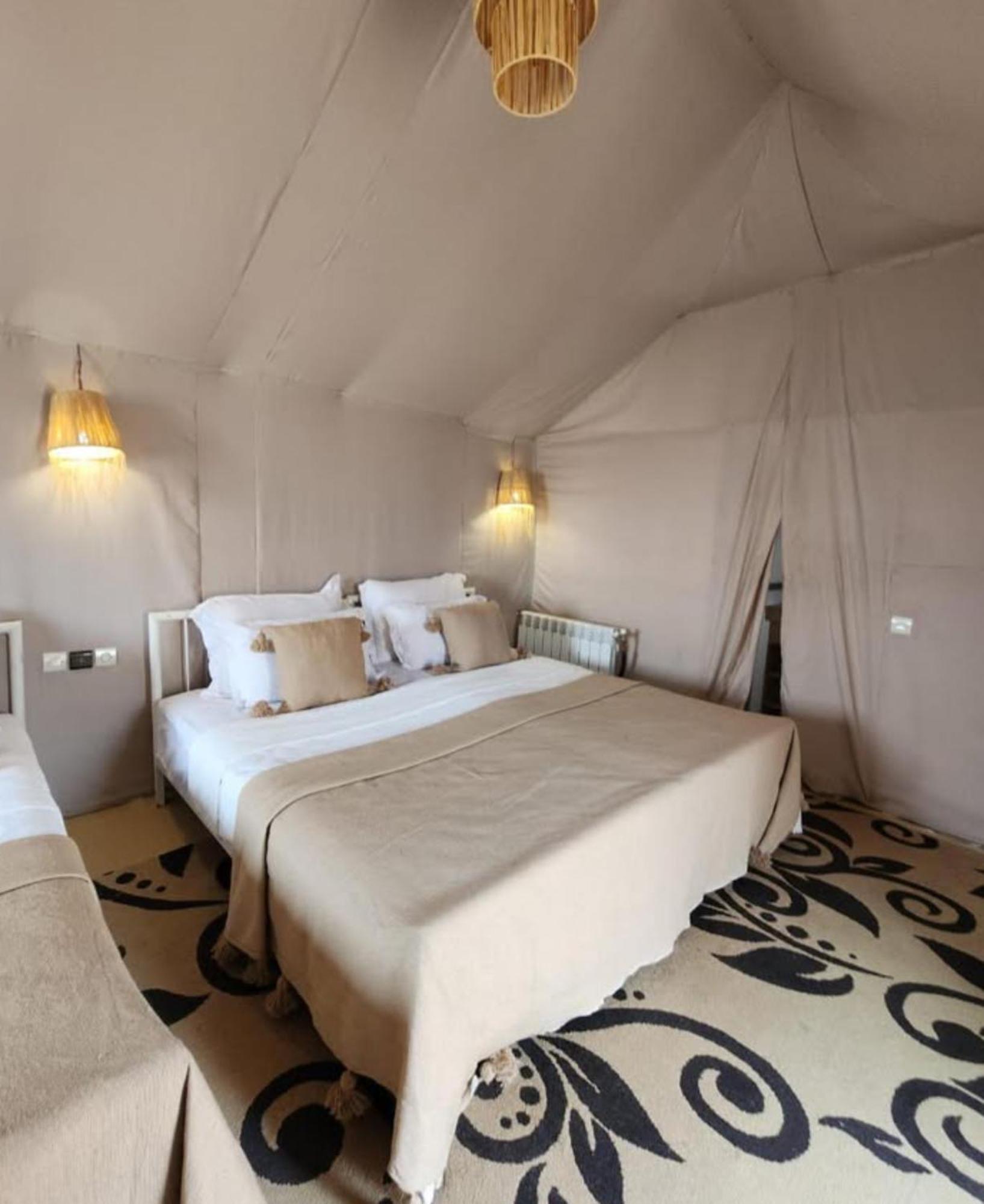 Merzouga Desert Campsite &Activities Екстер'єр фото