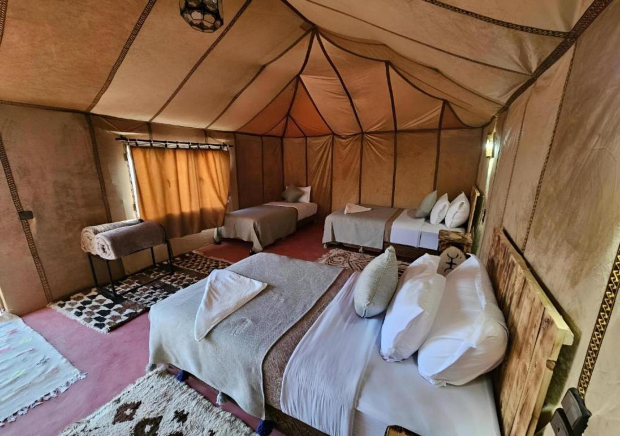 Merzouga Desert Campsite &Activities Екстер'єр фото