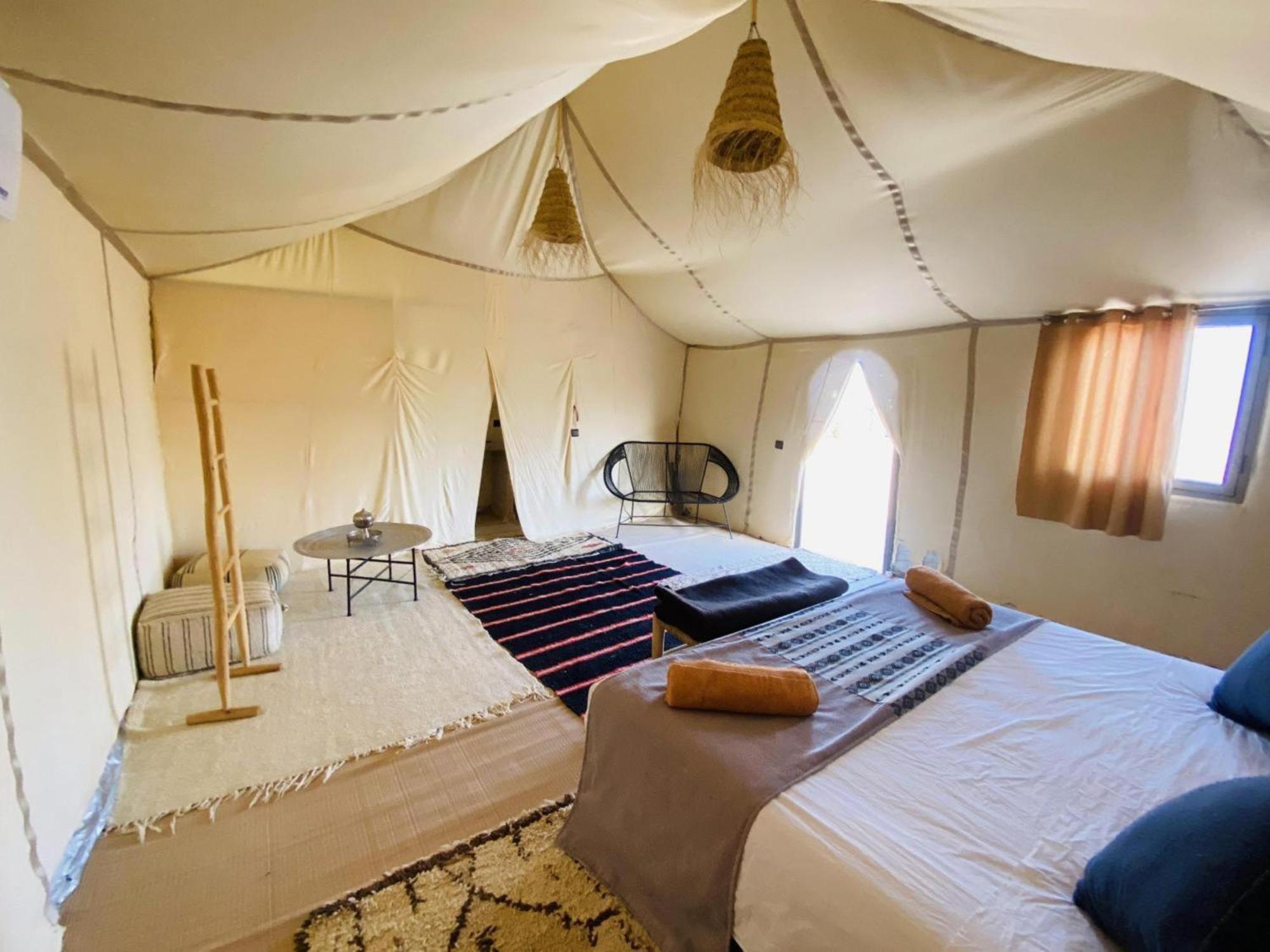 Merzouga Desert Campsite &Activities Екстер'єр фото