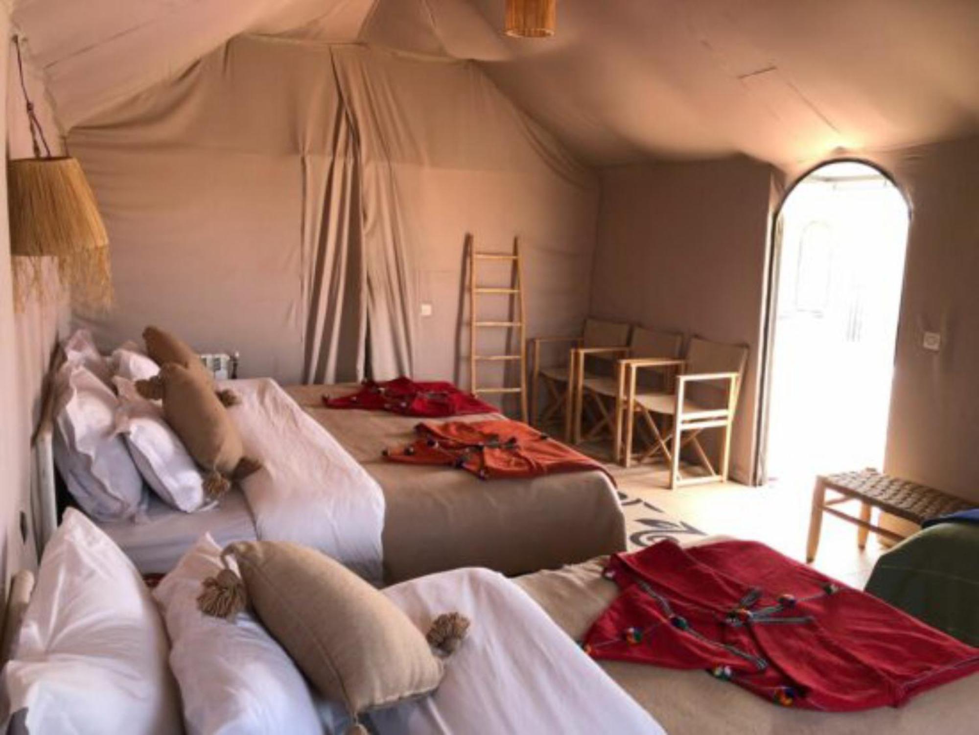 Merzouga Desert Campsite &Activities Екстер'єр фото