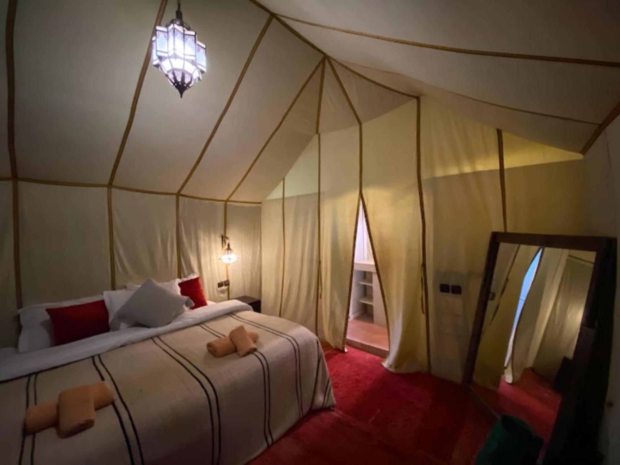 Merzouga Desert Campsite &Activities Екстер'єр фото