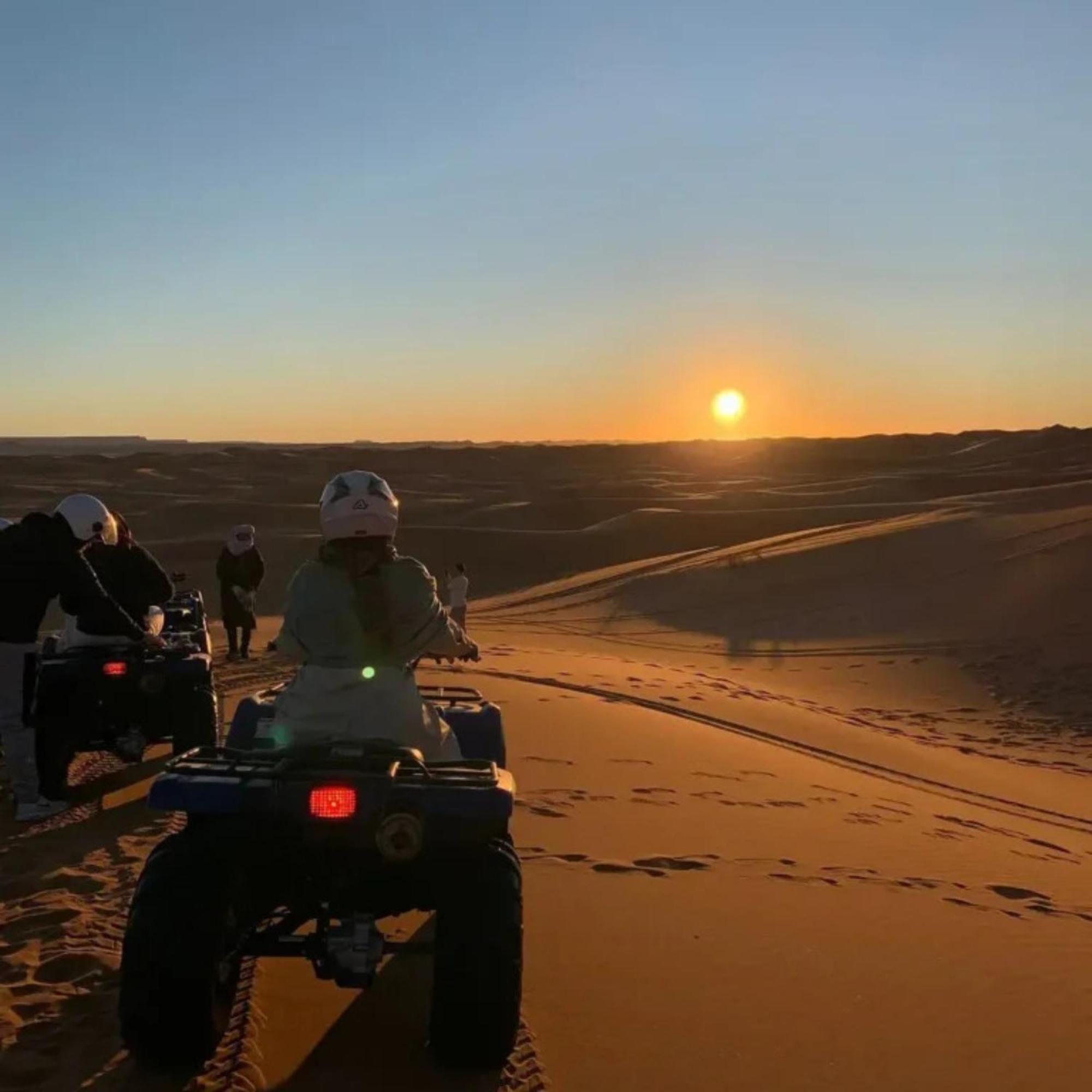 Merzouga Desert Campsite &Activities Екстер'єр фото